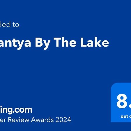 Anantya By The Lake Hotel Kalial Exterior photo