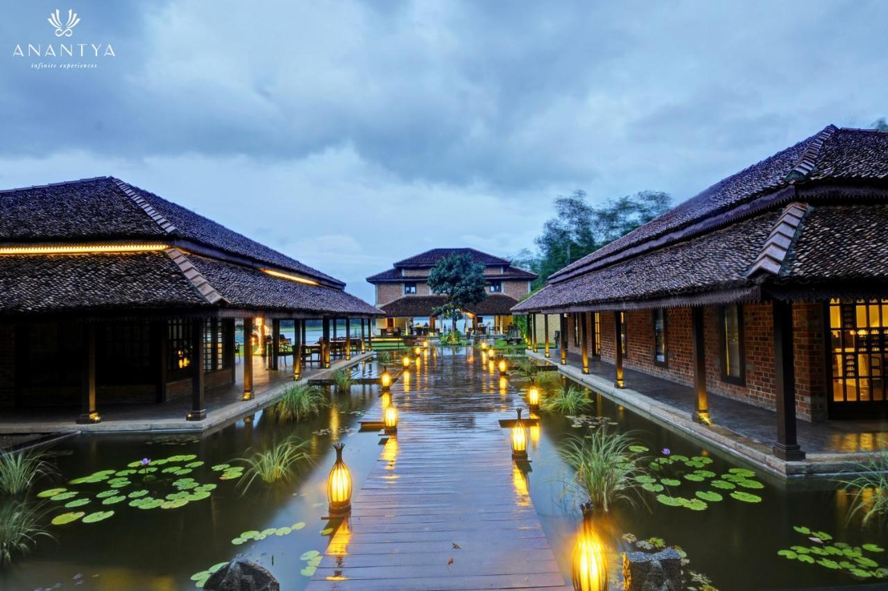 Anantya By The Lake Hotel Kalial Exterior photo