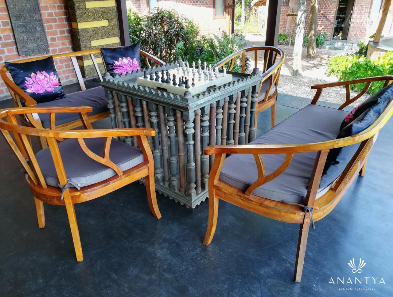 Anantya By The Lake Kalial Exterior photo