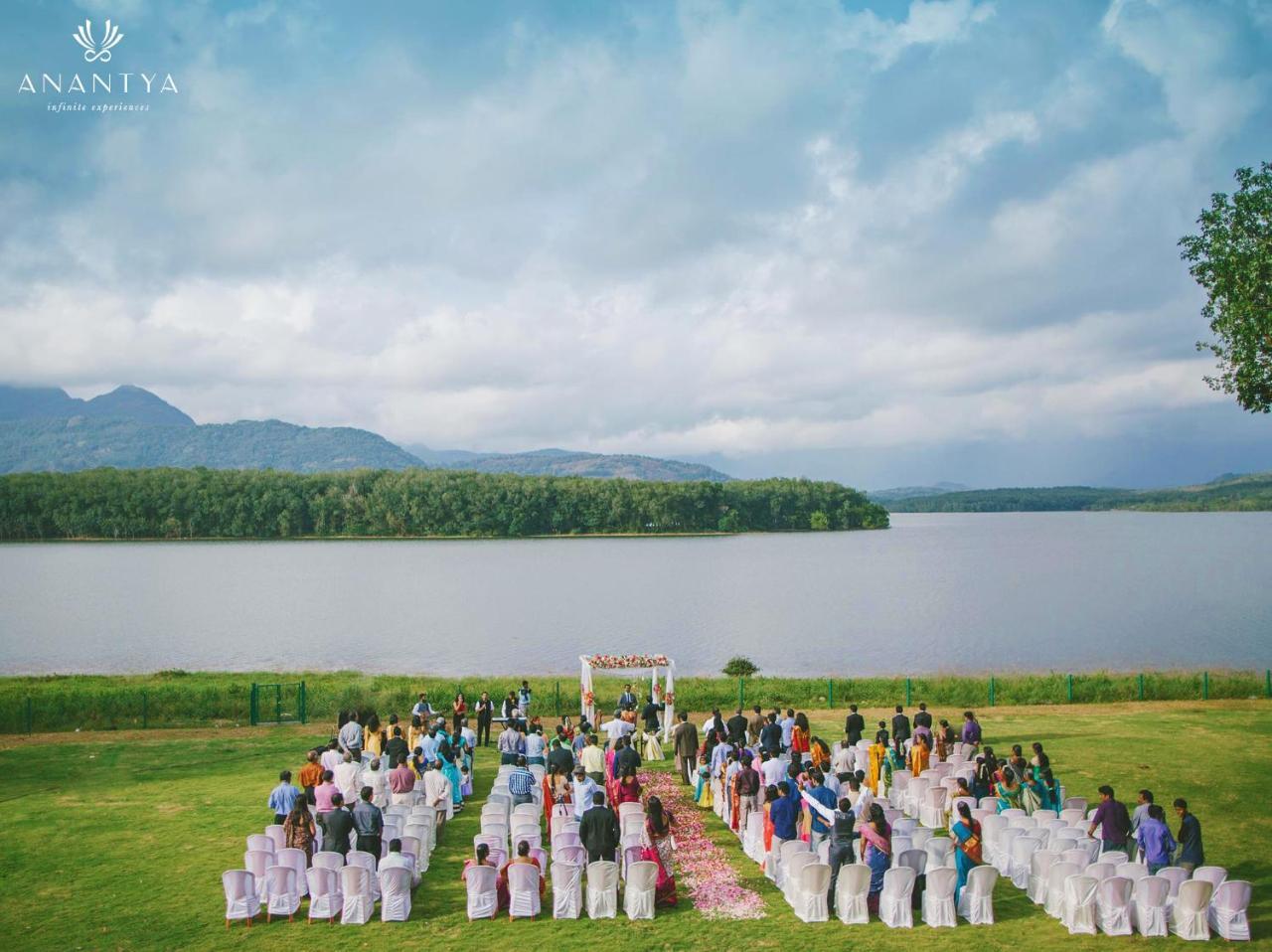 Anantya By The Lake Hotel Kalial Exterior photo