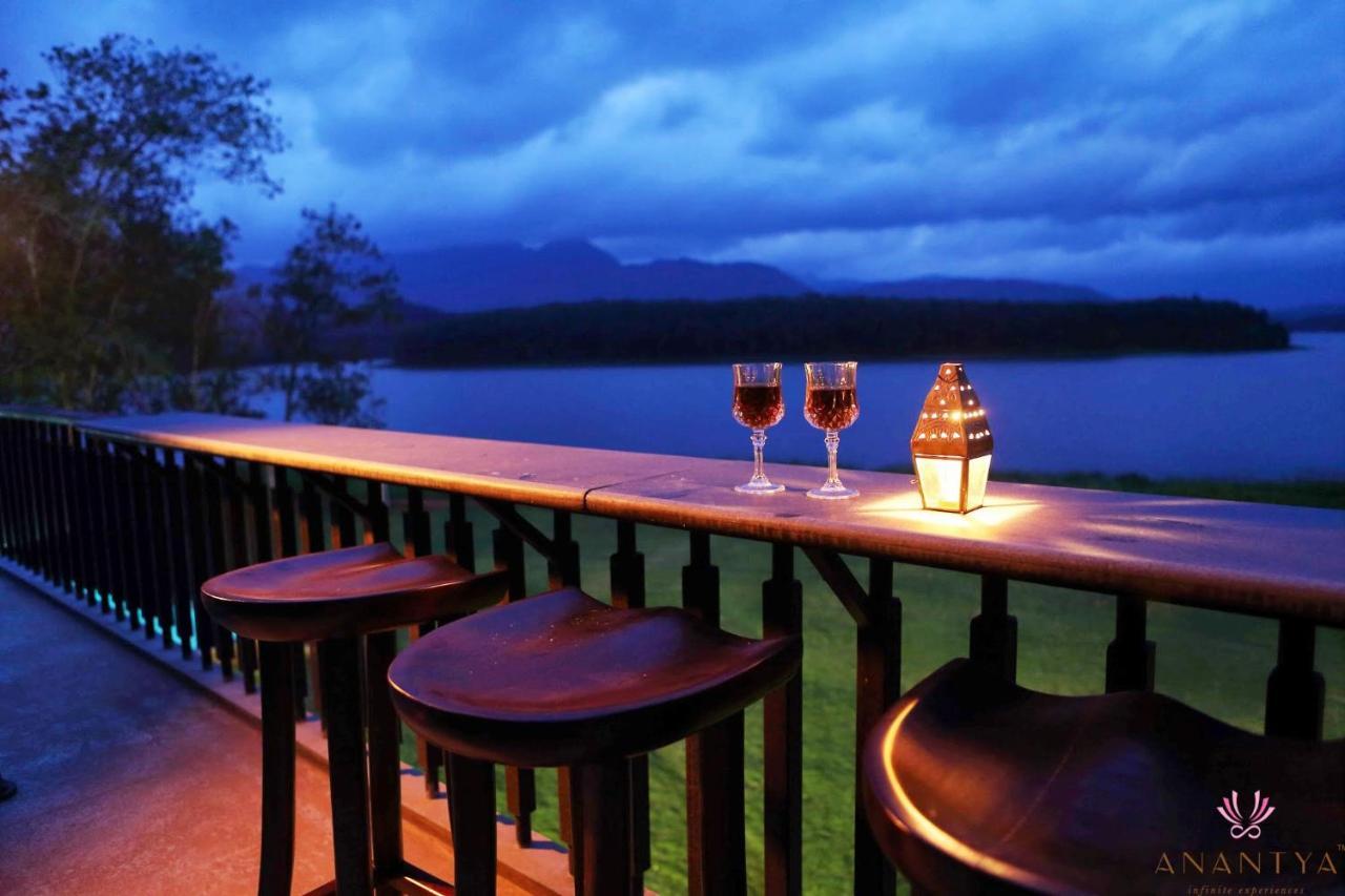 Anantya By The Lake Kalial Exterior photo