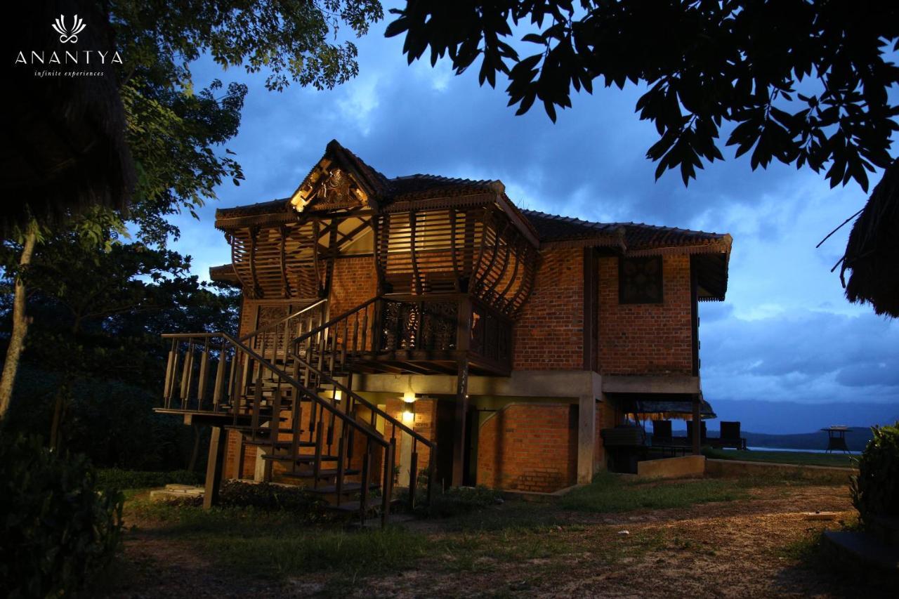 Anantya By The Lake Hotel Kalial Exterior photo