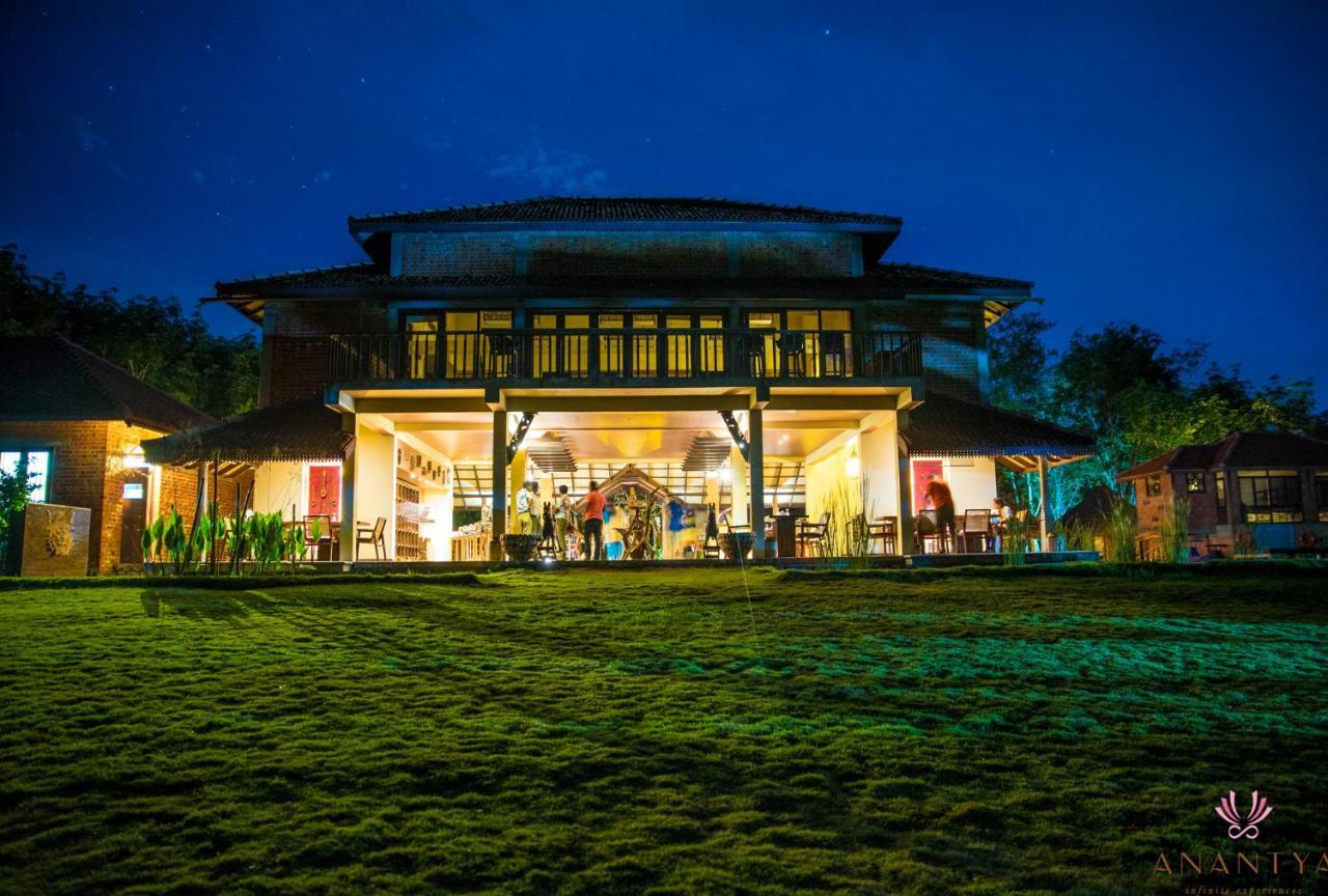Anantya By The Lake Kalial Exterior photo