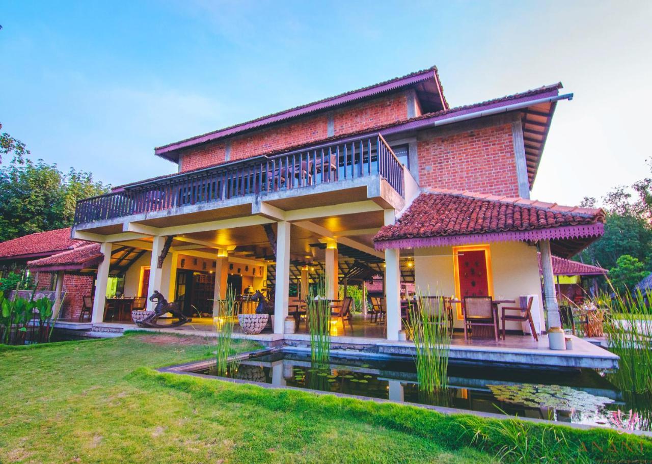 Anantya By The Lake Kalial Exterior photo