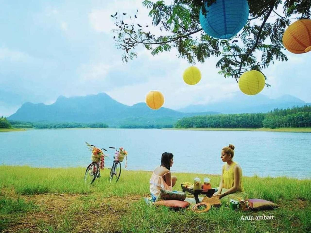 Anantya By The Lake Kalial Exterior photo