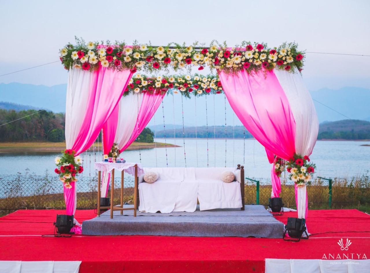 Anantya By The Lake Kalial Exterior photo