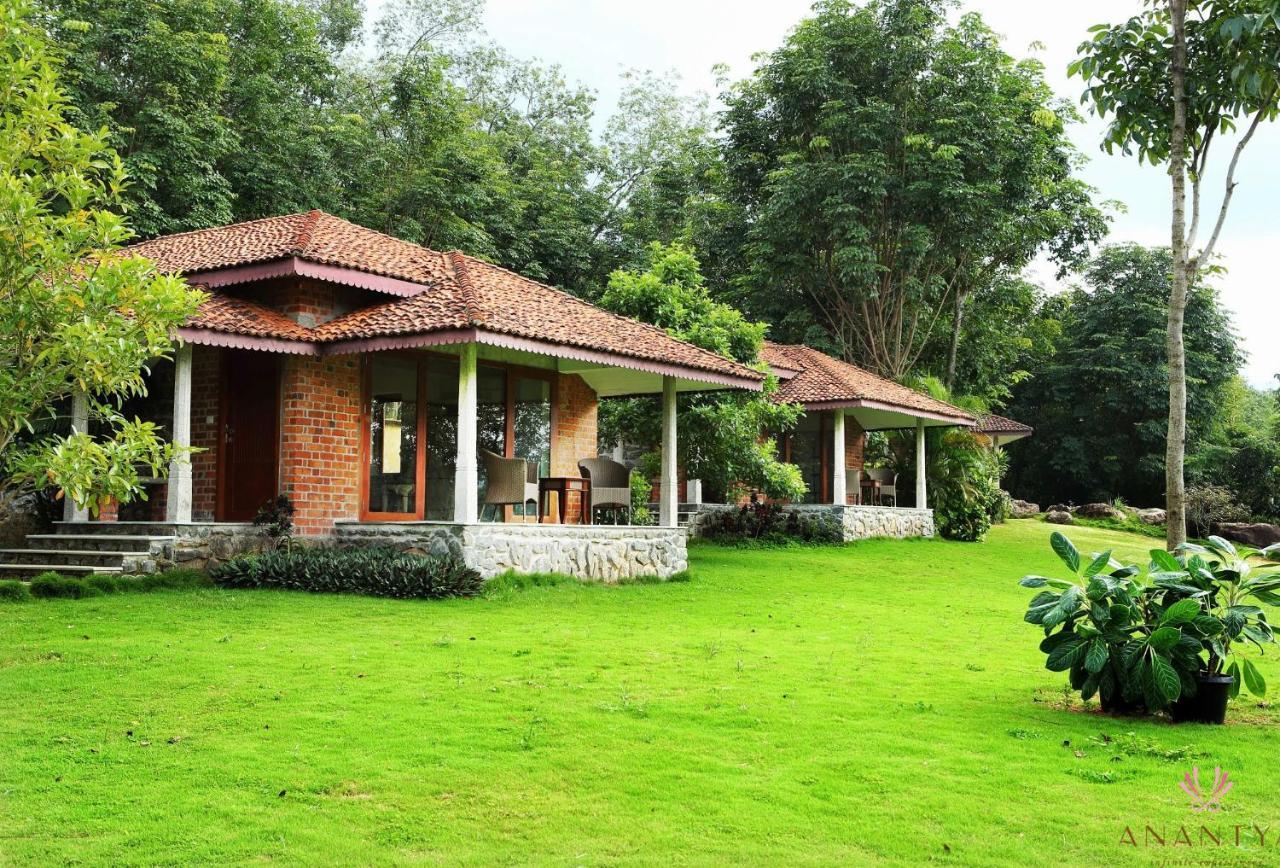 Anantya By The Lake Kalial Exterior photo